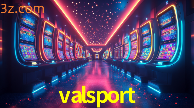 Slots na Plataforma valsport