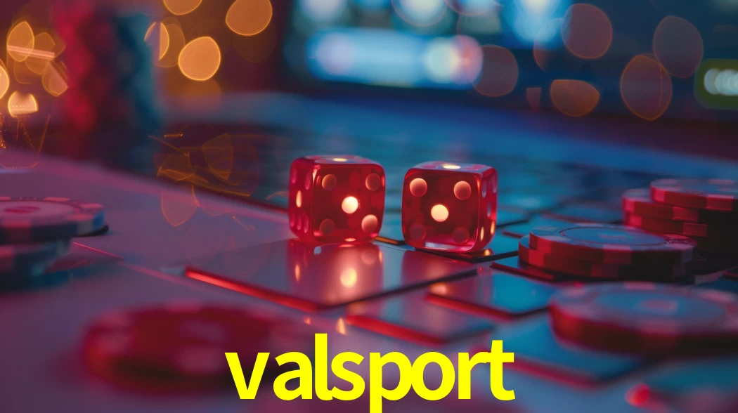 APP oficial da valsport para mobile