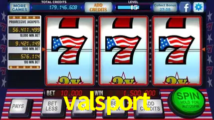 Descubra o Mundo do Cassino Online com valsport