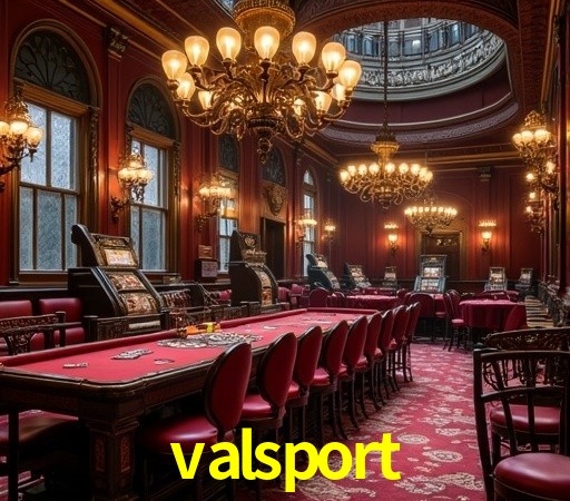 valsport: Seu Cassino Premiado com Pagamentos Rápidos