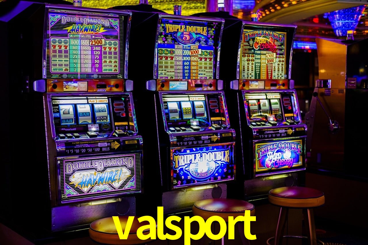 Apostas de Futebol valsport