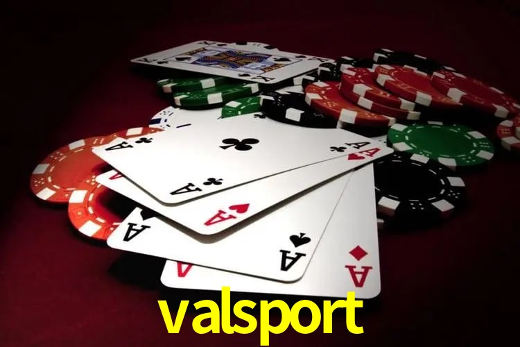 Mesa de Blackjack valsport